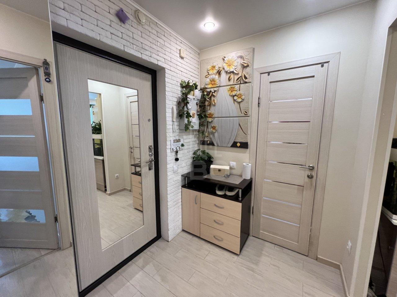 однокомнатная квартира в Санкт-Петербурге по адресу: Новая ул., 11, к 3