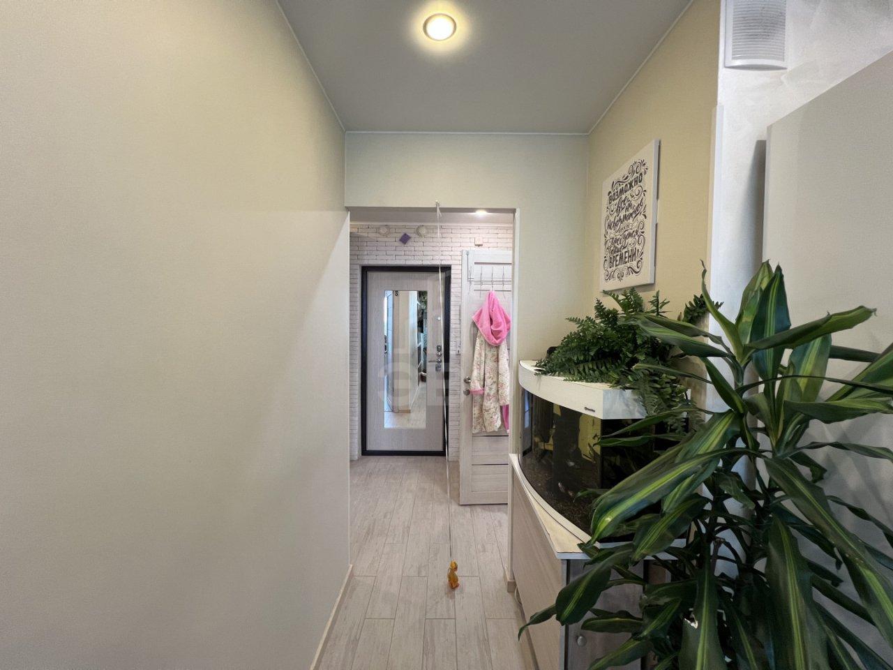 однокомнатная квартира в Санкт-Петербурге по адресу: Новая ул., 11, к 3