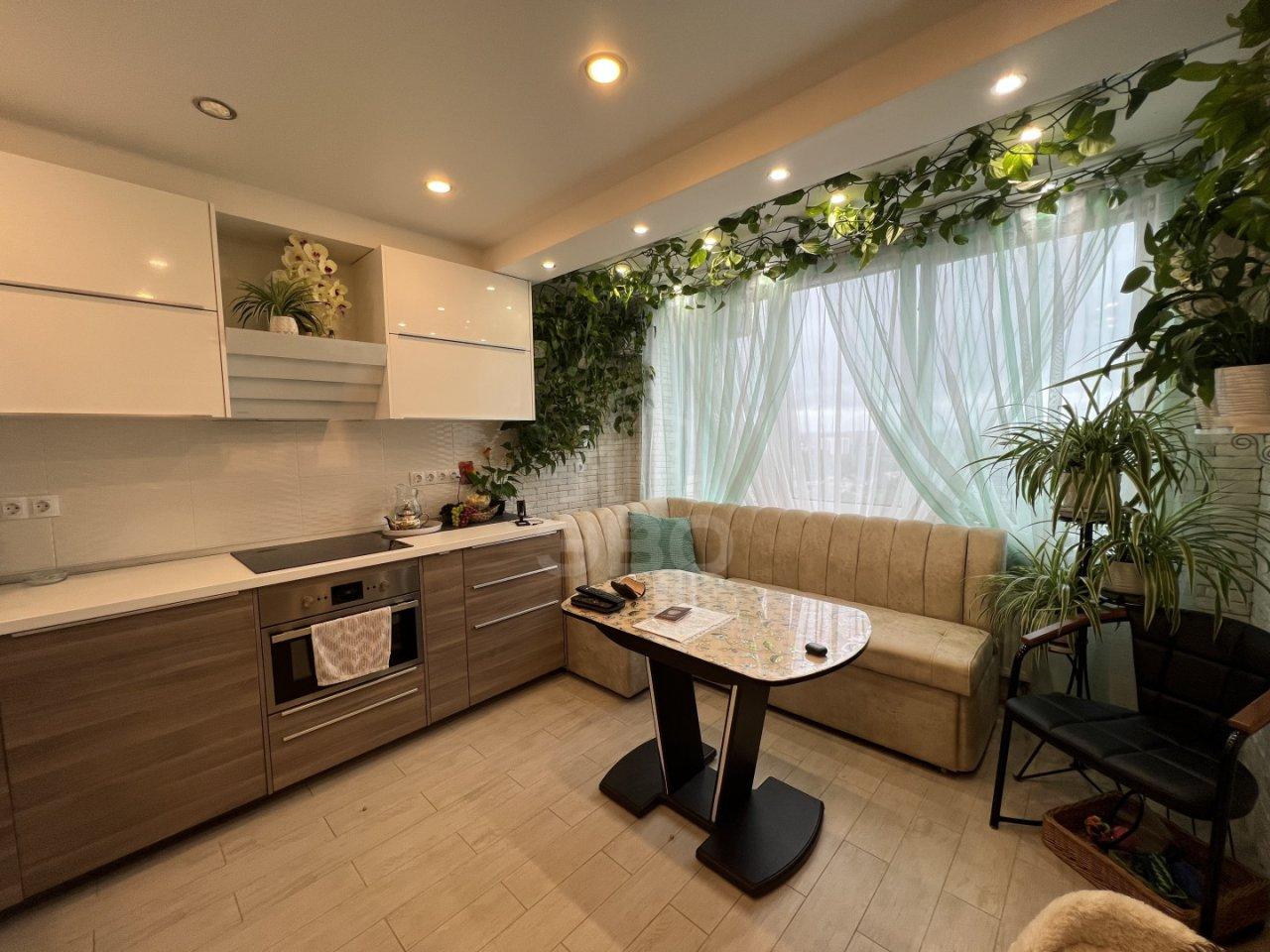 однокомнатная квартира в Санкт-Петербурге по адресу: Новая ул., 11, к 3