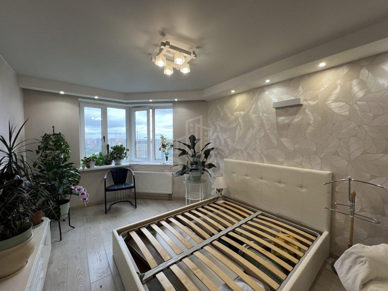 однокомнатная квартира в Санкт-Петербурге по адресу: Новая ул., 11, к 3