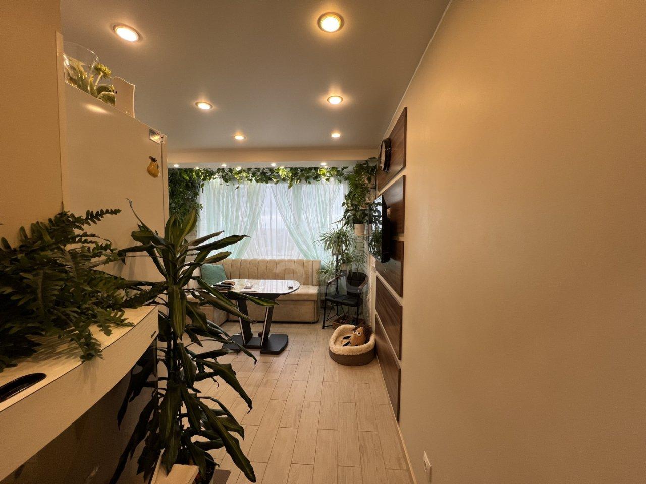 однокомнатная квартира в Санкт-Петербурге по адресу: Новая ул., 11, к 3