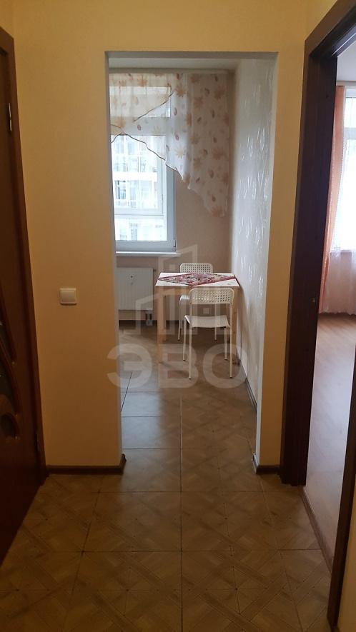 однокомнатная квартира в Санкт-Петербурге по адресу: Маршала Блюхера пр-кт., 9, к.2