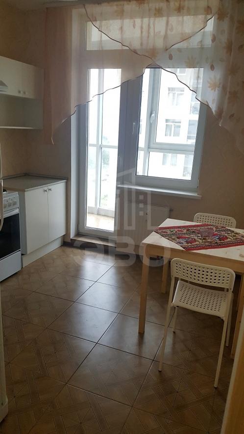 однокомнатная квартира в Санкт-Петербурге по адресу: Маршала Блюхера пр-кт., 9, к.2