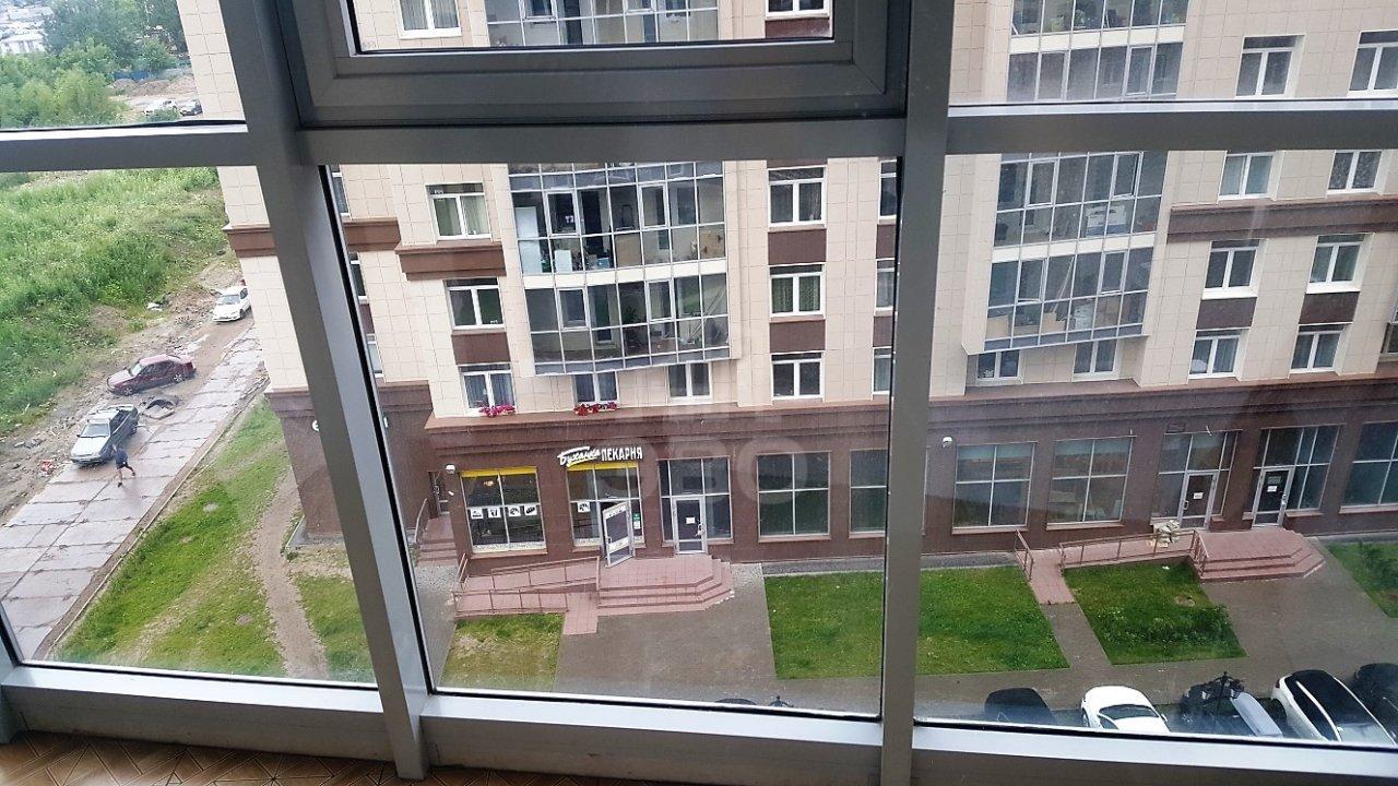 однокомнатная квартира в Санкт-Петербурге по адресу: Маршала Блюхера пр-кт., 9, к.2