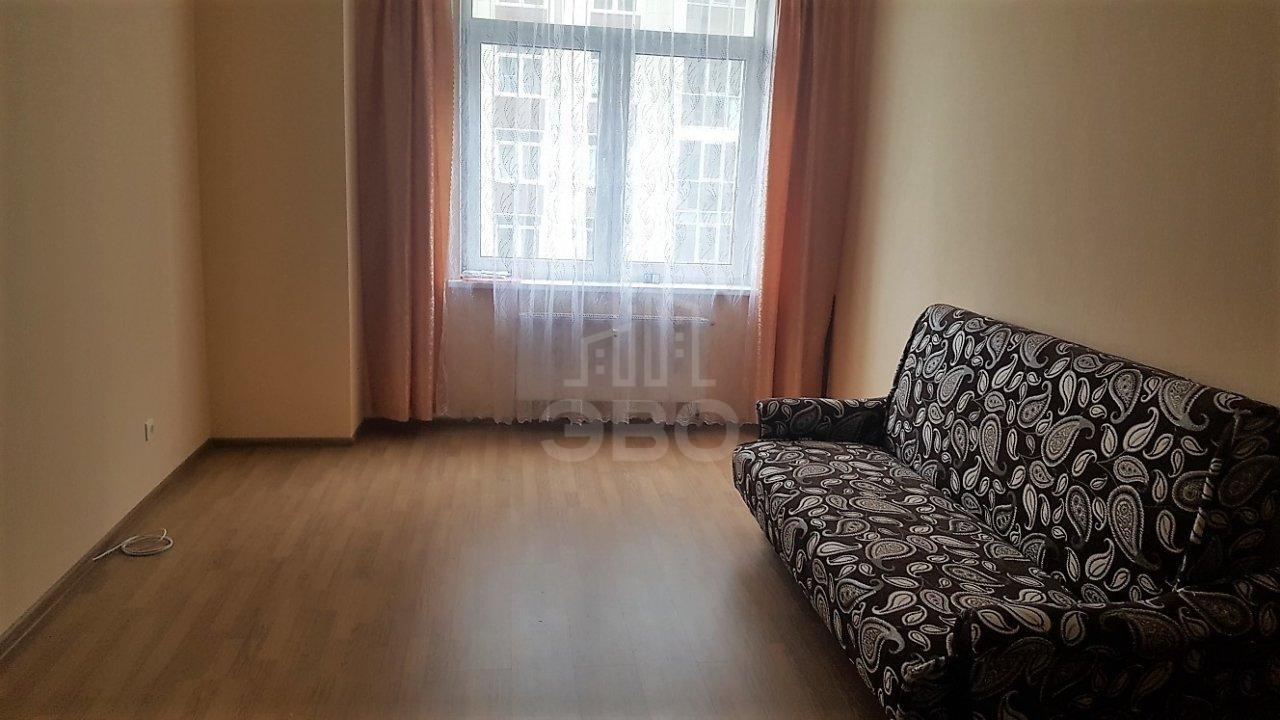 однокомнатная квартира в Санкт-Петербурге по адресу: Маршала Блюхера пр-кт., 9, к.2