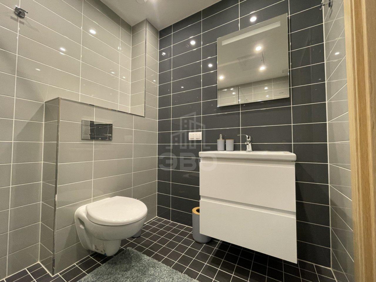 однокомнатная квартира в Санкт-Петербурге по адресу: Магнитогорская ул., 1, строение 1