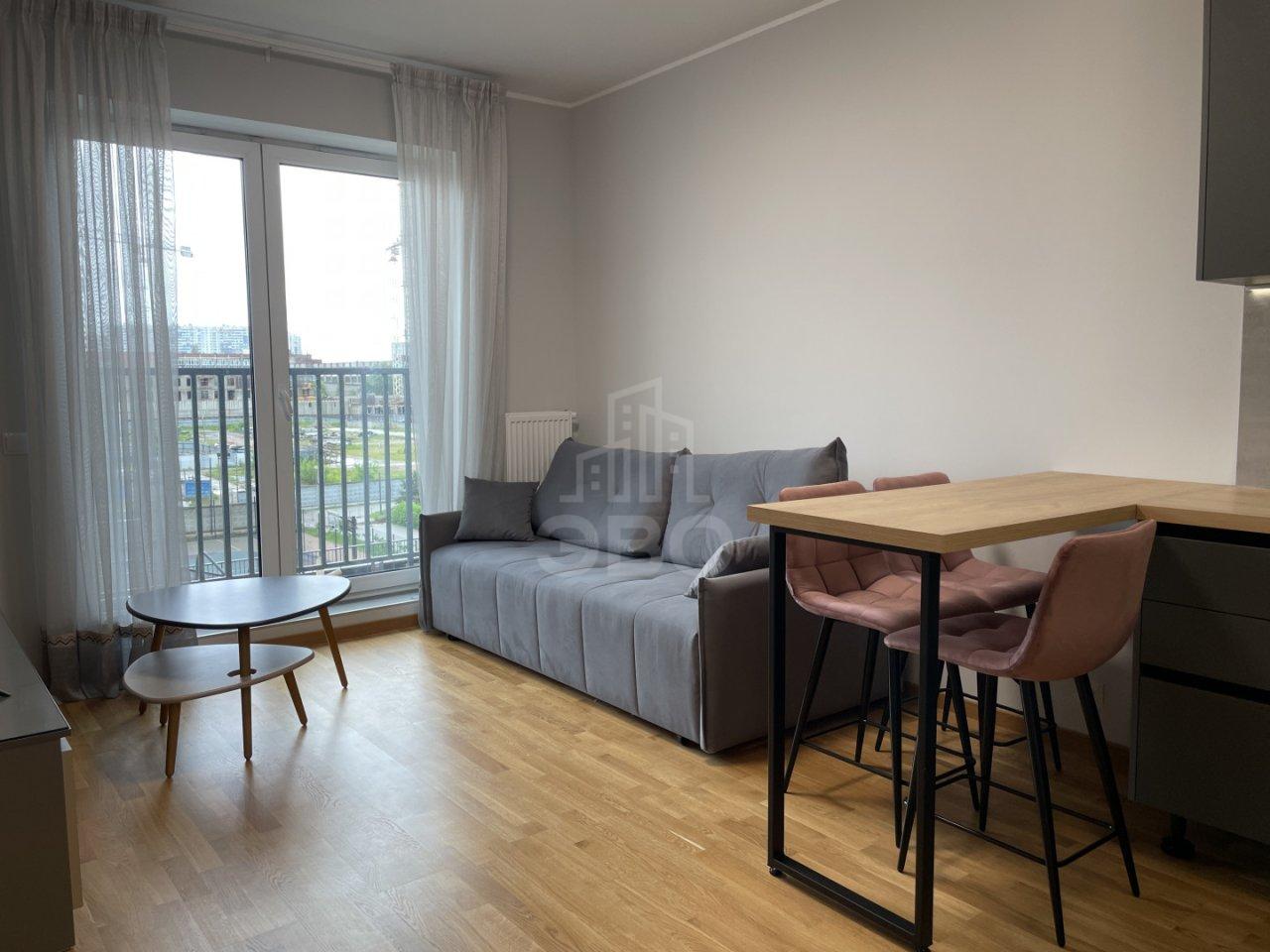 однокомнатная квартира в Санкт-Петербурге по адресу: Магнитогорская ул., 1, строение 1