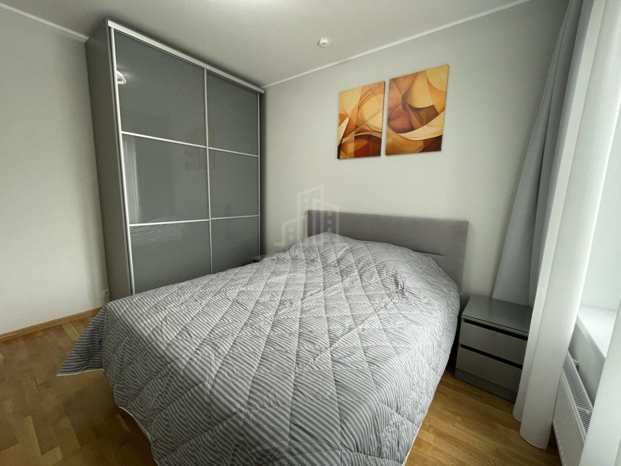 однокомнатная квартира в Санкт-Петербурге по адресу: Магнитогорская ул., 1, строение 1