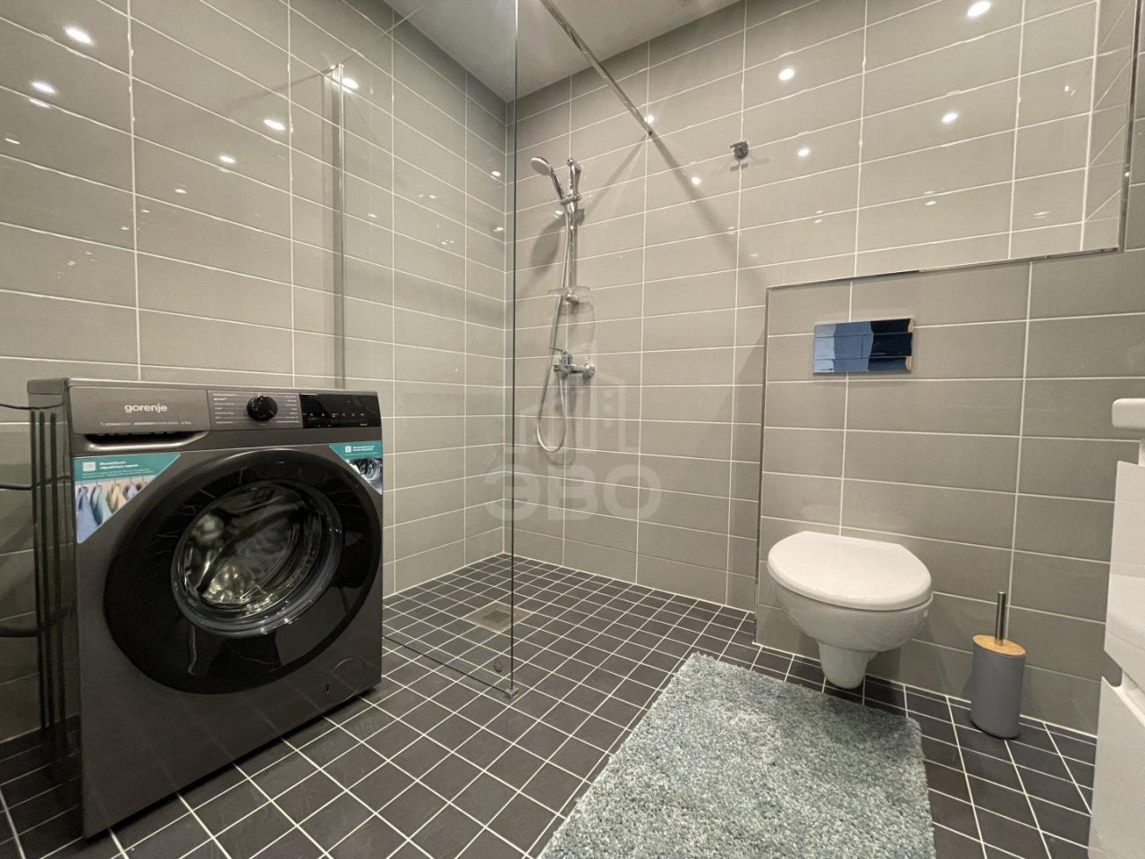 однокомнатная квартира в Санкт-Петербурге по адресу: Магнитогорская ул., 1, строение 1