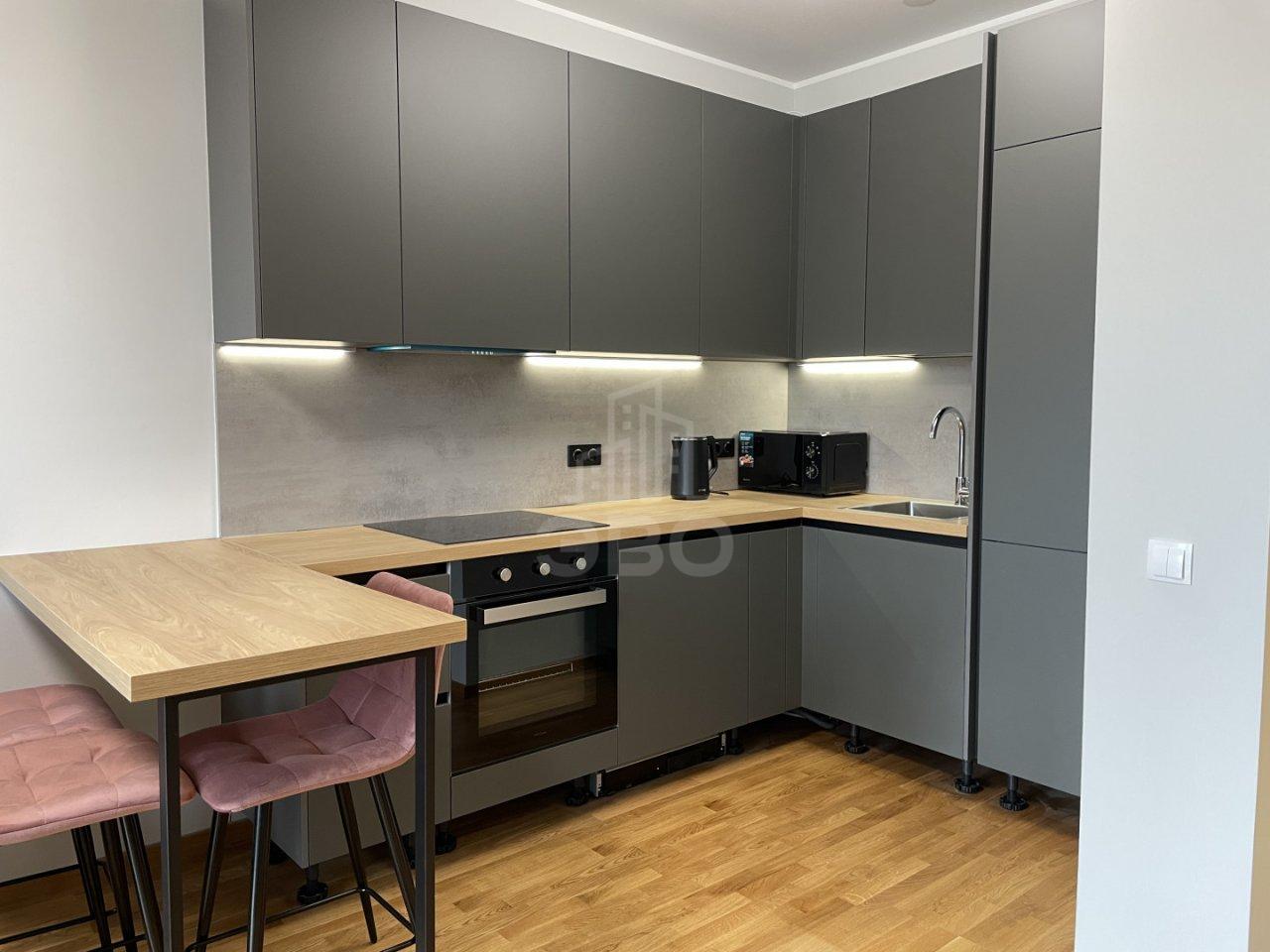 однокомнатная квартира в Санкт-Петербурге по адресу: Магнитогорская ул., 1, строение 1