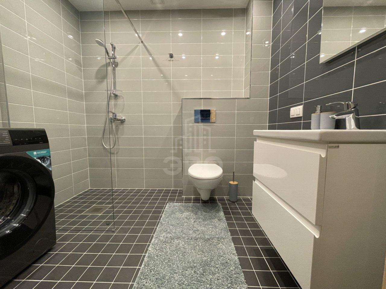 однокомнатная квартира в Санкт-Петербурге по адресу: Магнитогорская ул., 1, строение 1