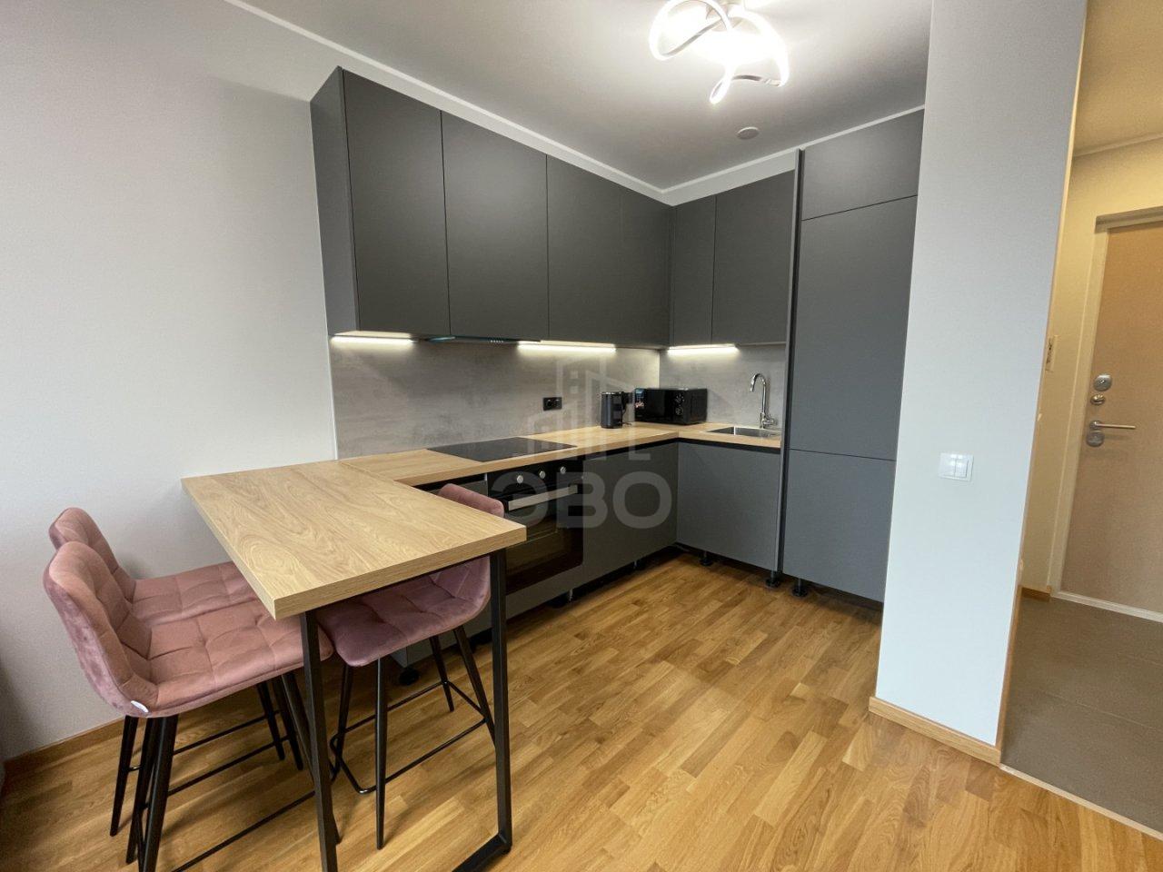 однокомнатная квартира в Санкт-Петербурге по адресу: Магнитогорская ул., 1, строение 1