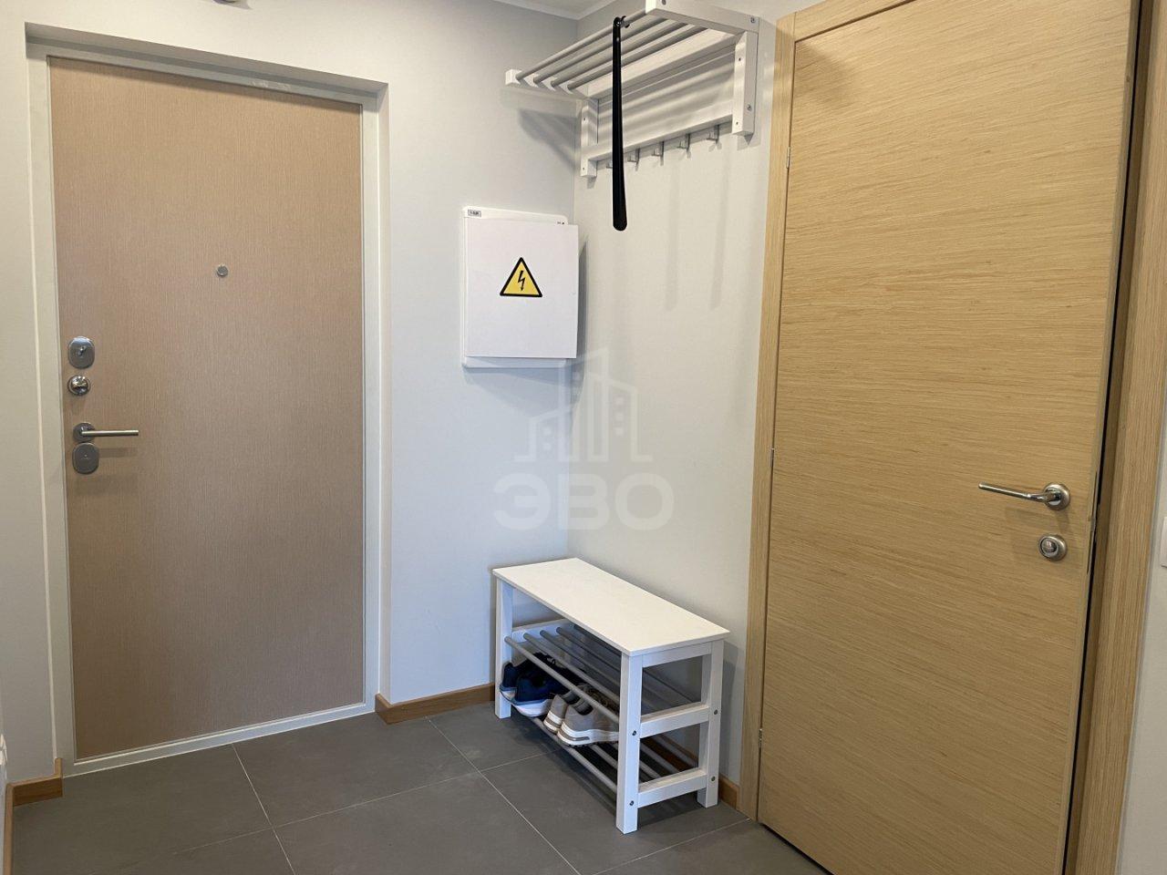 однокомнатная квартира в Санкт-Петербурге по адресу: Магнитогорская ул., 1, строение 1