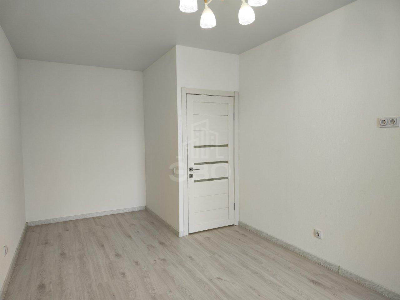 однокомнатная квартира в Санкт-Петербурге по адресу: Чирикова ул., 5, строение 1