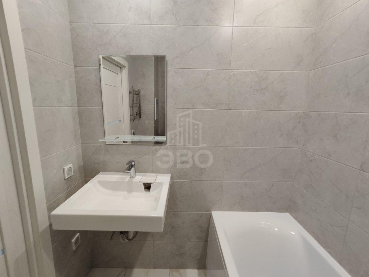 однокомнатная квартира в Санкт-Петербурге по адресу: Чирикова ул., 5, строение 1