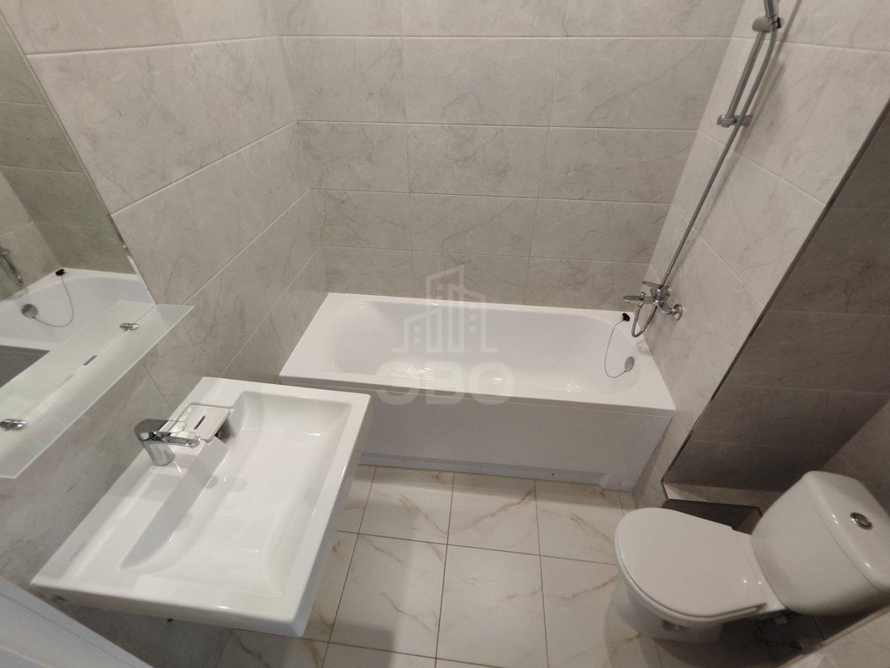 однокомнатная квартира в Санкт-Петербурге по адресу: Чирикова ул., 5, строение 1