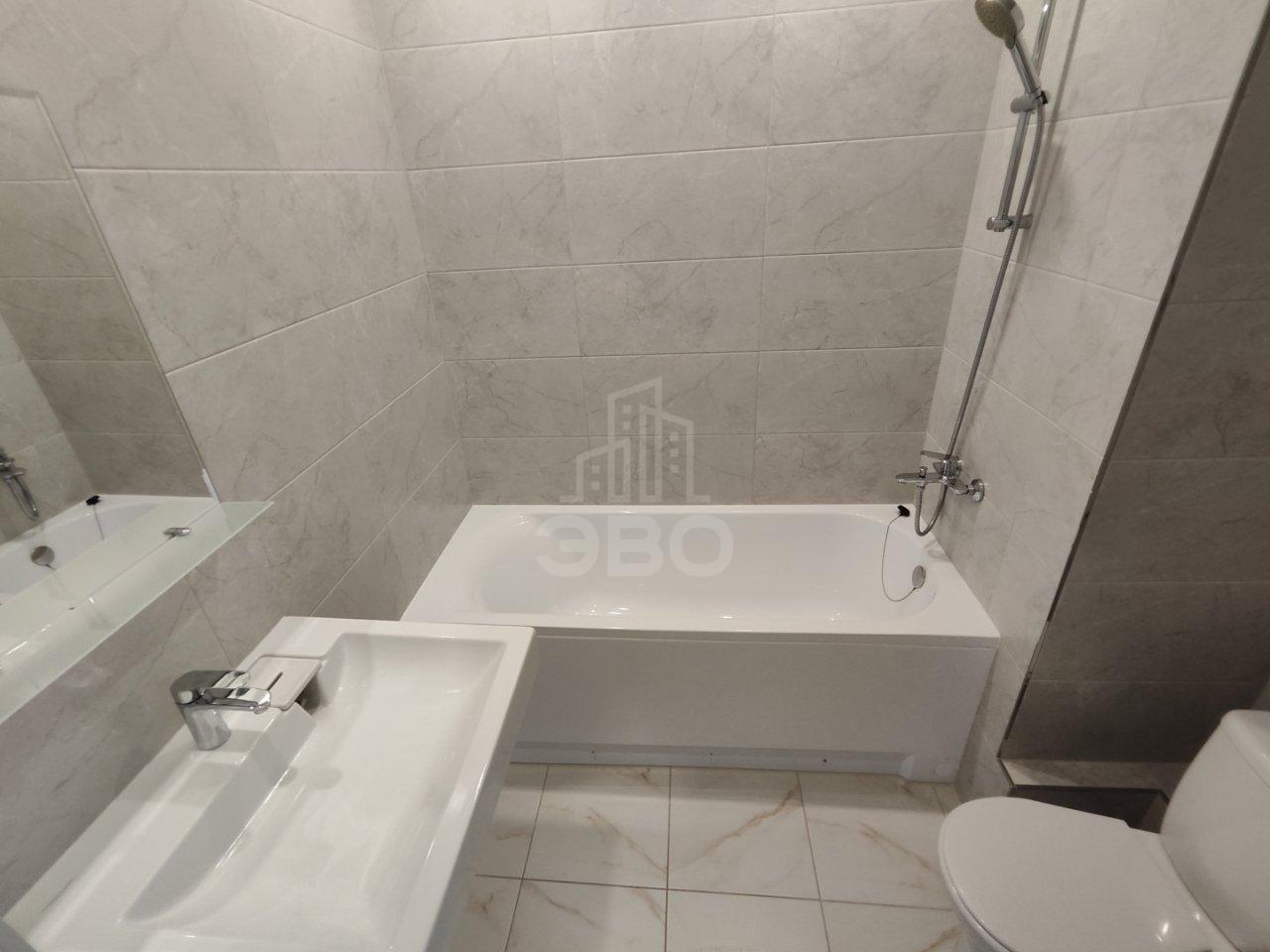 однокомнатная квартира в Санкт-Петербурге по адресу: Чирикова ул., 5, строение 1