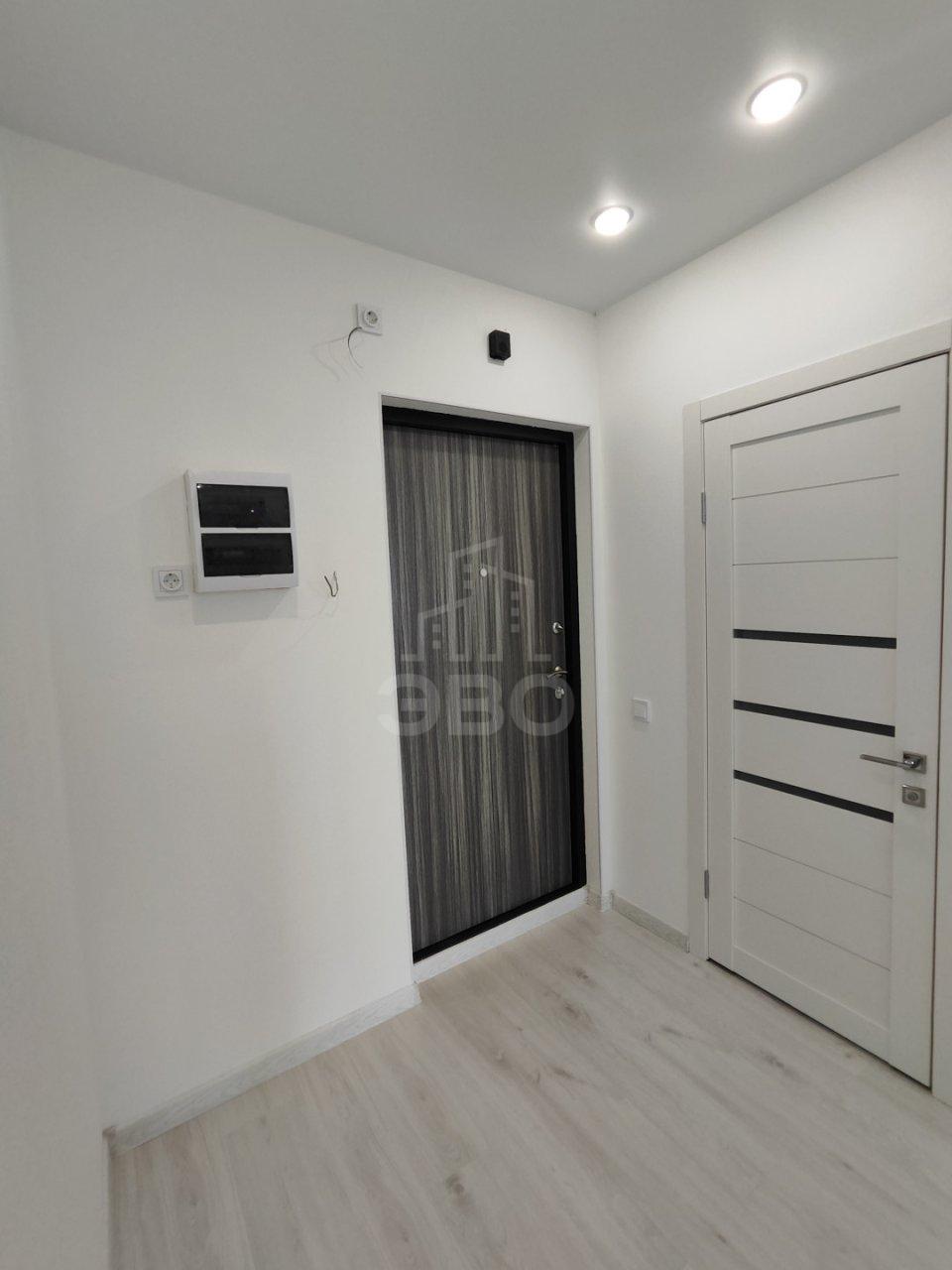 однокомнатная квартира в Санкт-Петербурге по адресу: Чирикова ул., 5, строение 1