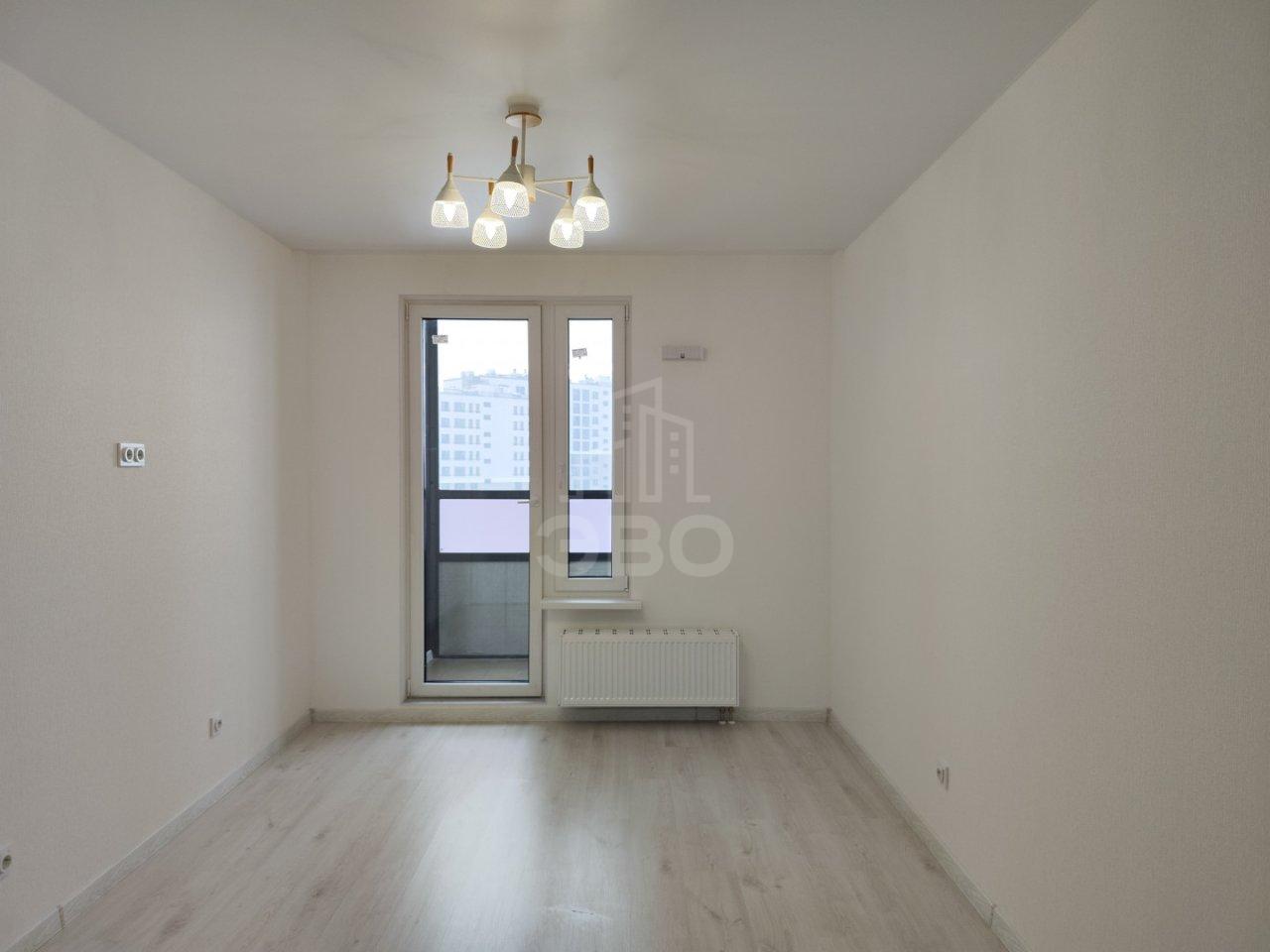 однокомнатная квартира в Санкт-Петербурге по адресу: Чирикова ул., 5, строение 1