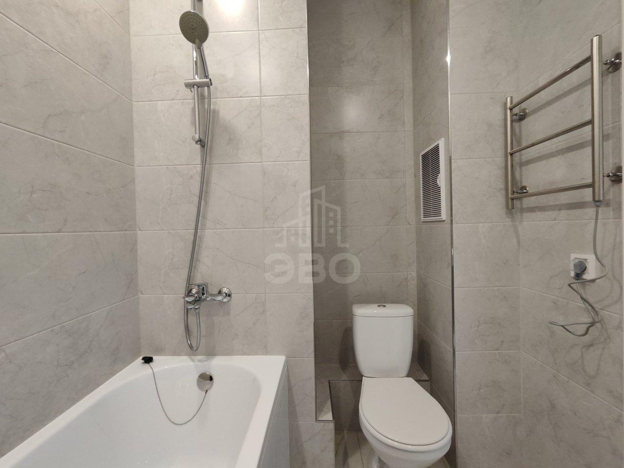 однокомнатная квартира в Санкт-Петербурге по адресу: Чирикова ул., 5, строение 1