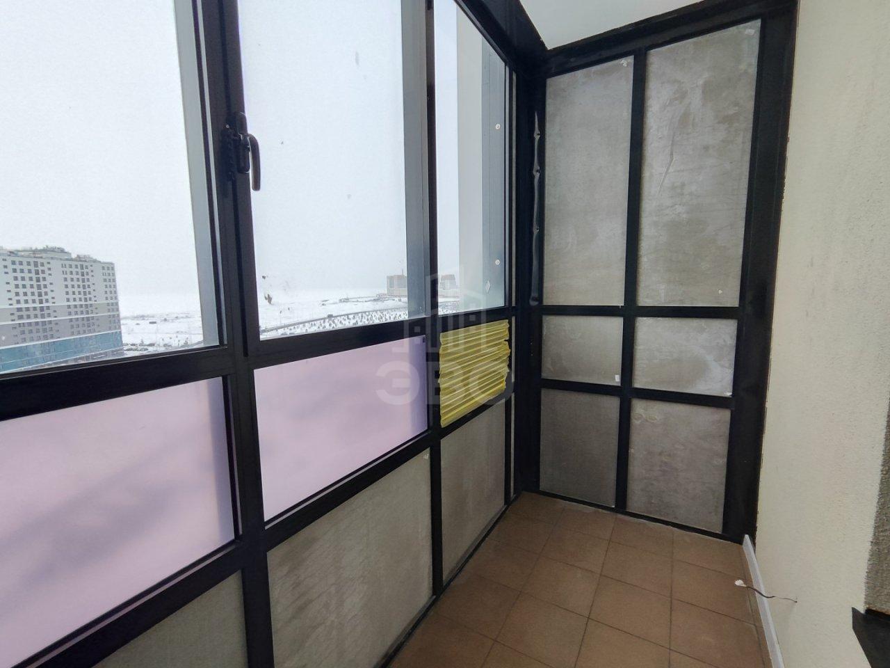 однокомнатная квартира в Санкт-Петербурге по адресу: Чирикова ул., 5, строение 1