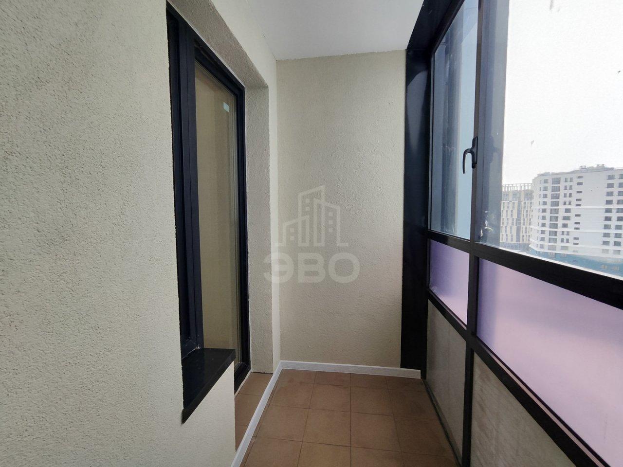 однокомнатная квартира в Санкт-Петербурге по адресу: Чирикова ул., 5, строение 1