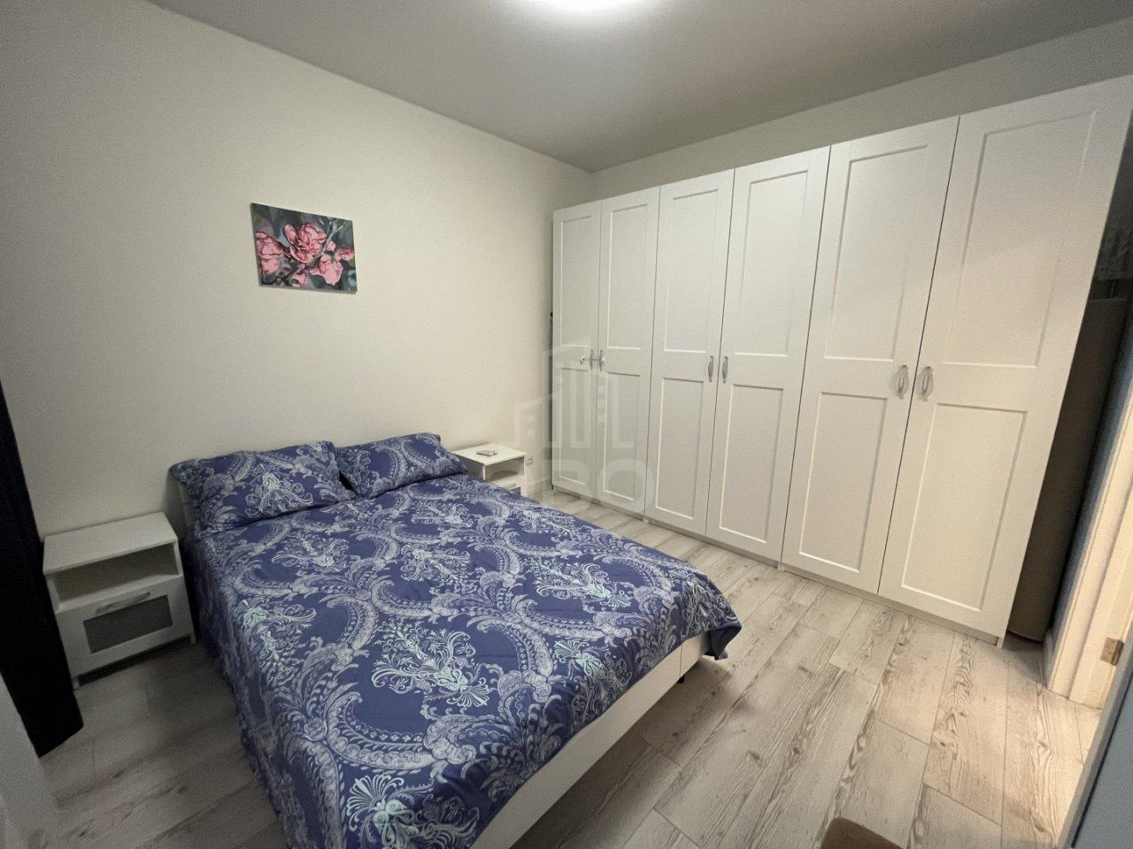 двухкомнатная квартира в Санкт-Петербурге по адресу: Витебская ул., 25