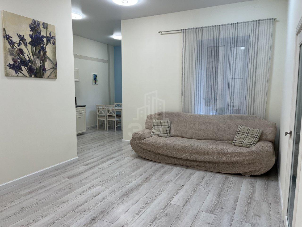 двухкомнатная квартира в Санкт-Петербурге по адресу: Витебская ул., 25