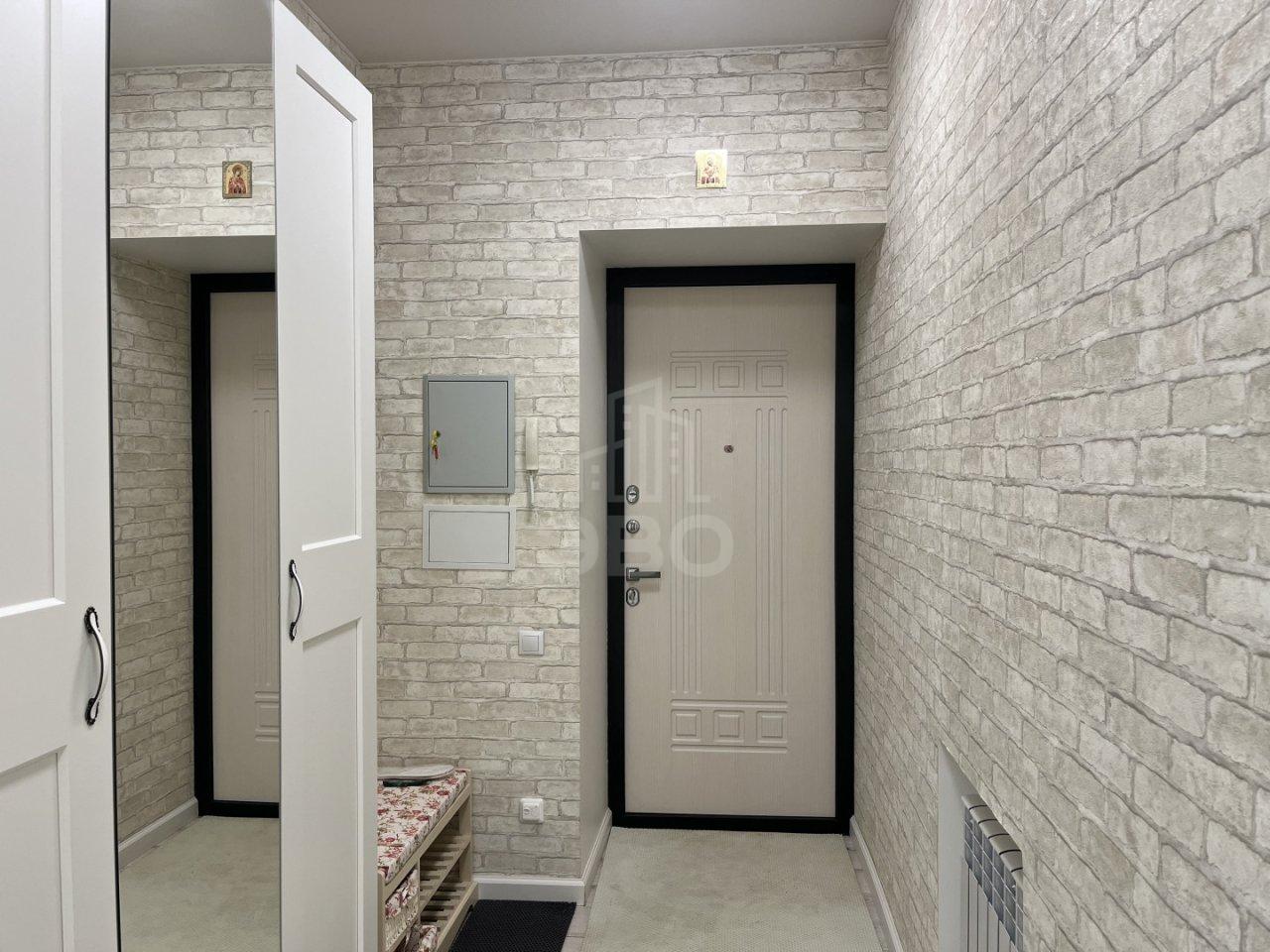 двухкомнатная квартира в Санкт-Петербурге по адресу: Витебская ул., 25