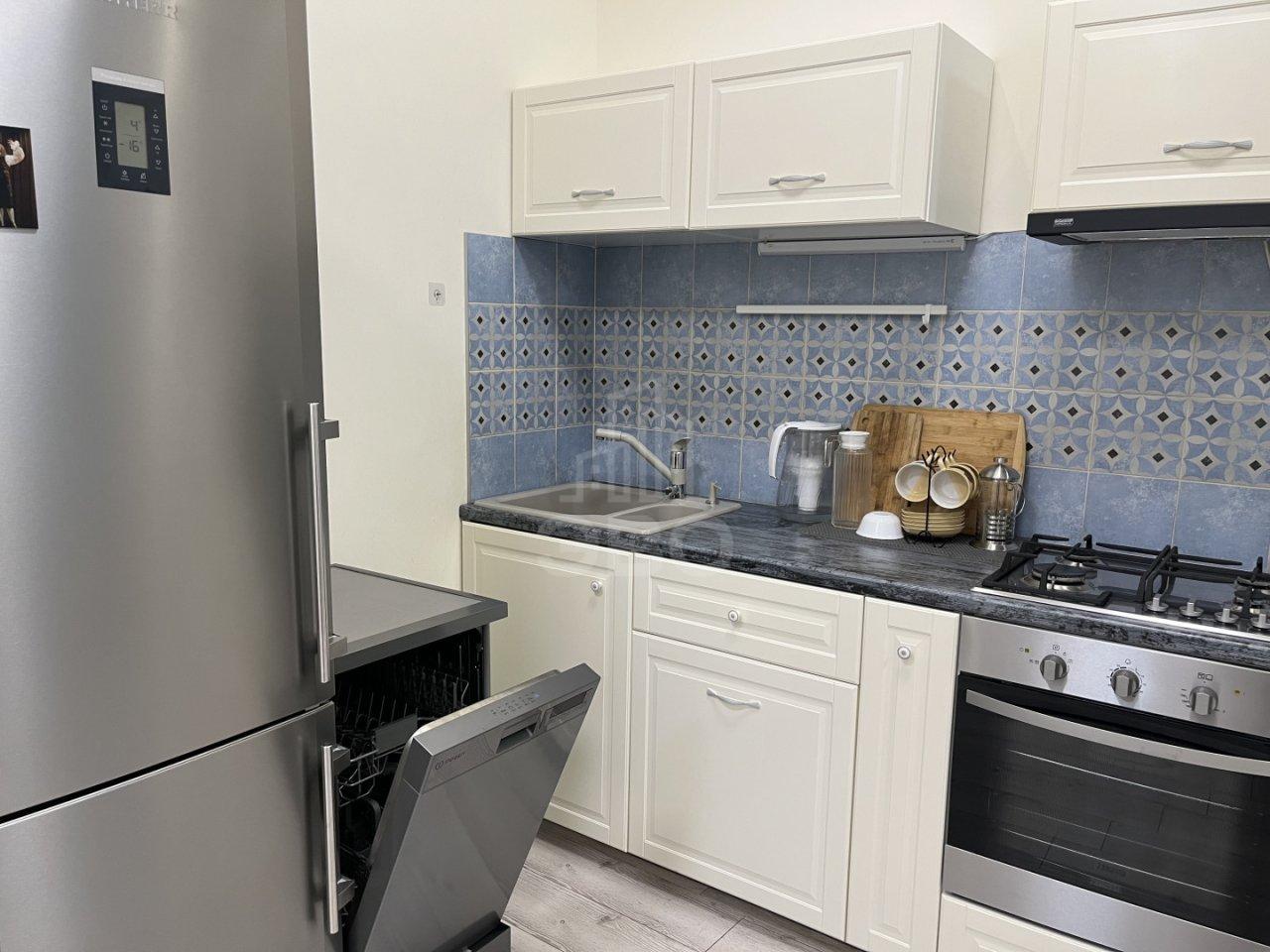 двухкомнатная квартира в Санкт-Петербурге по адресу: Витебская ул., 25