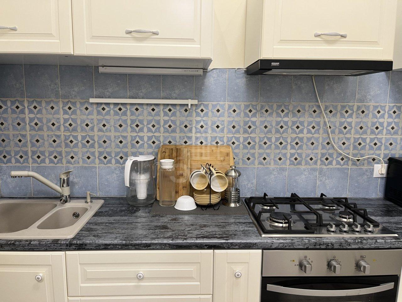 двухкомнатная квартира в Санкт-Петербурге по адресу: Витебская ул., 25