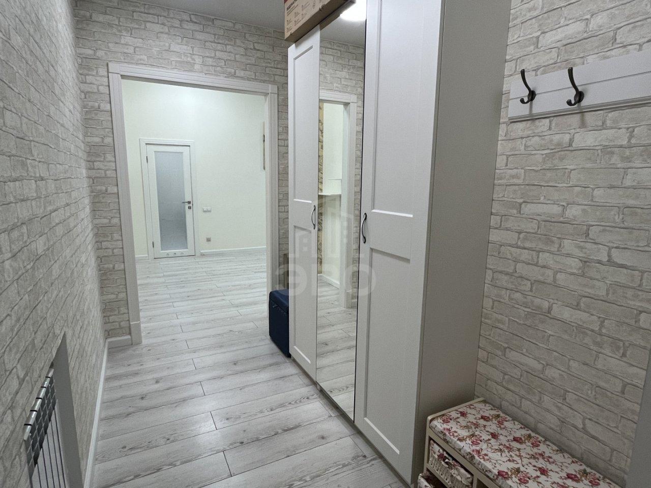 двухкомнатная квартира в Санкт-Петербурге по адресу: Витебская ул., 25