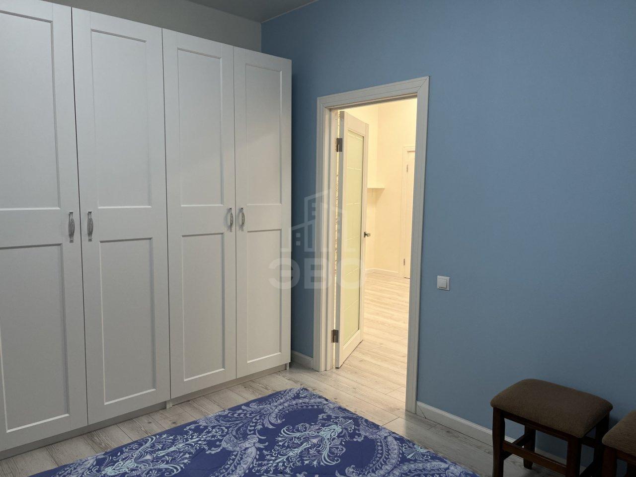 двухкомнатная квартира в Санкт-Петербурге по адресу: Витебская ул., 25