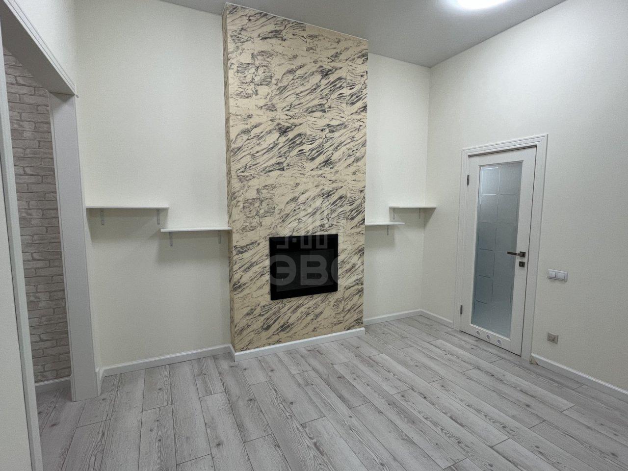 двухкомнатная квартира в Санкт-Петербурге по адресу: Витебская ул., 25