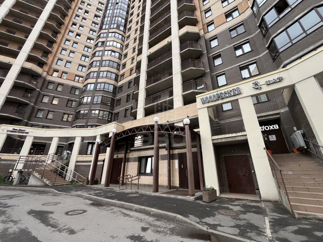 студия в Санкт-Петербурге по адресу: Михаила Дудина ул., 10