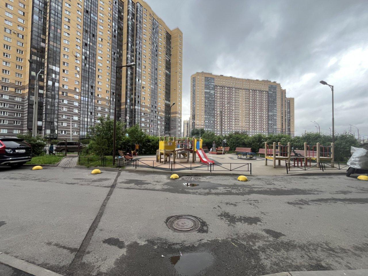 студия в Санкт-Петербурге по адресу: Михаила Дудина ул., 10