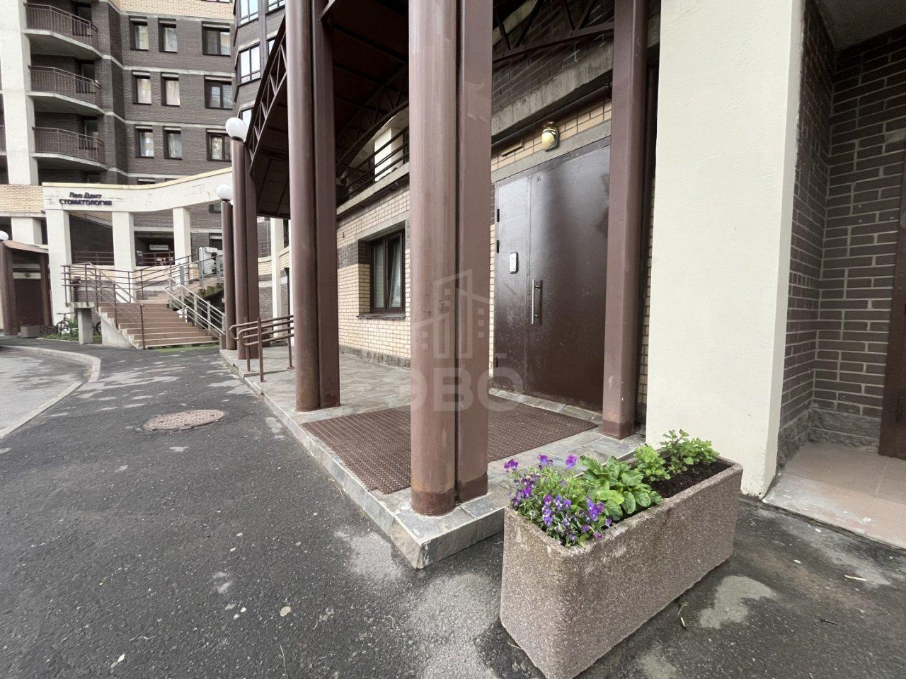 студия в Санкт-Петербурге по адресу: Михаила Дудина ул., 10