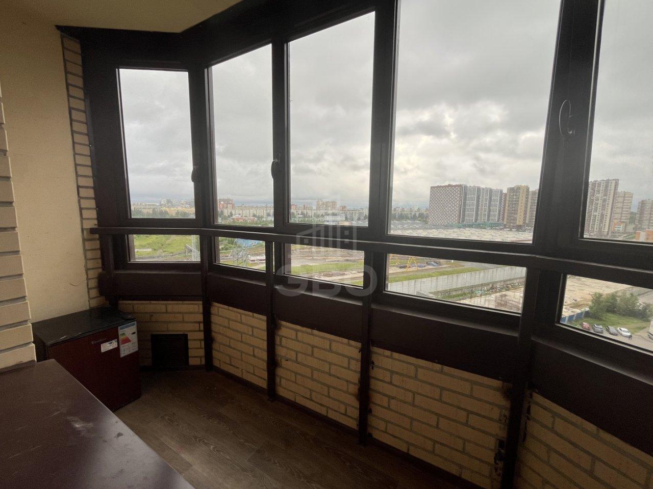 студия в Санкт-Петербурге по адресу: Михаила Дудина ул., 10