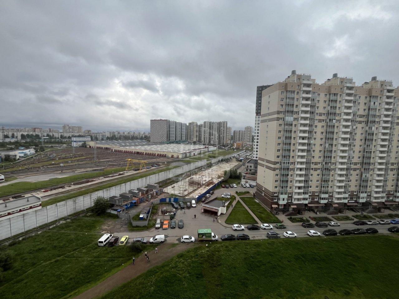 студия в Санкт-Петербурге по адресу: Михаила Дудина ул., 10