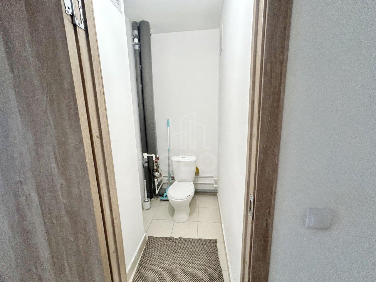 двухкомнатная квартира в Санкт-Петербурге по адресу: Советский проспект, 2, строение 1