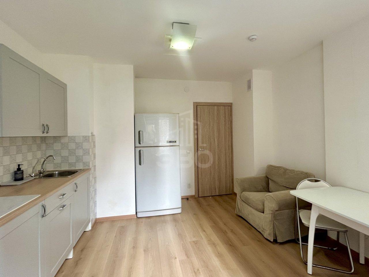 двухкомнатная квартира в Санкт-Петербурге по адресу: Советский проспект, 2, строение 1