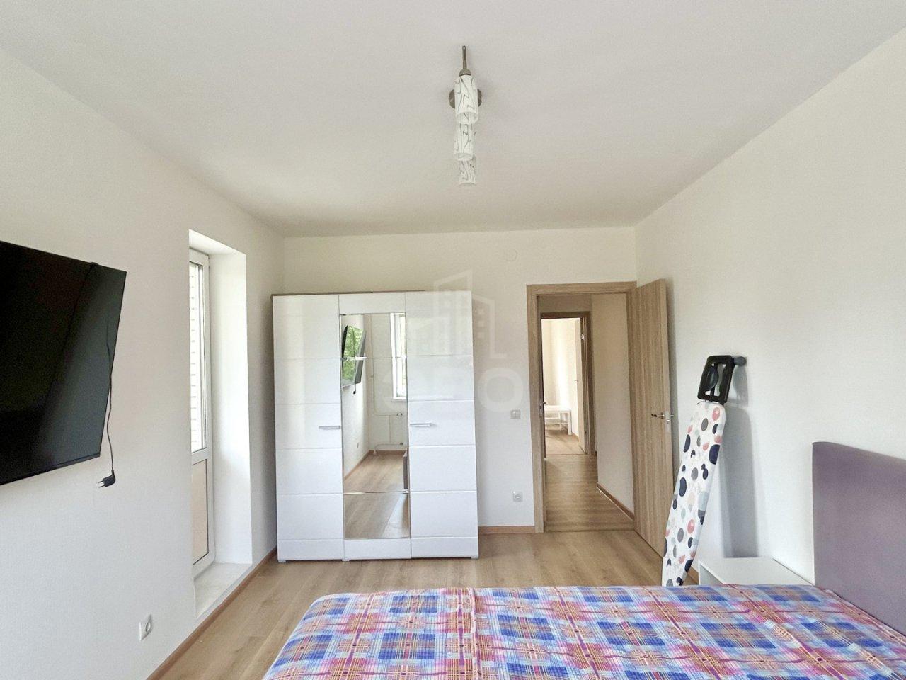 двухкомнатная квартира в Санкт-Петербурге по адресу: Советский проспект, 2, строение 1