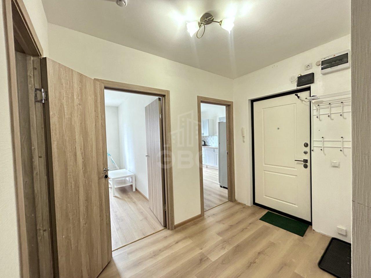 двухкомнатная квартира в Санкт-Петербурге по адресу: Советский проспект, 2, строение 1