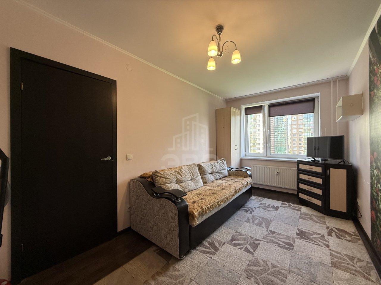 однокомнатная квартира в Санкт-Петербурге по адресу: Воронцовский б-р., 5, к 1