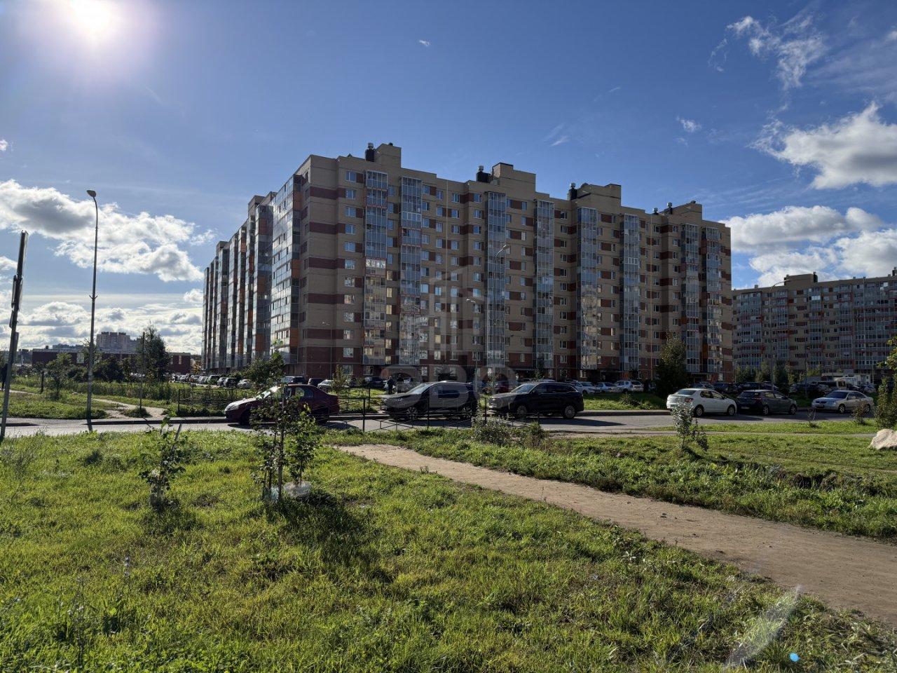 однокомнатная квартира в Санкт-Петербурге по адресу: Воронцовский б-р., 5, к 1