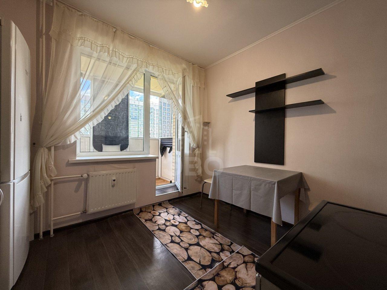 однокомнатная квартира в Санкт-Петербурге по адресу: Воронцовский б-р., 5, к 1