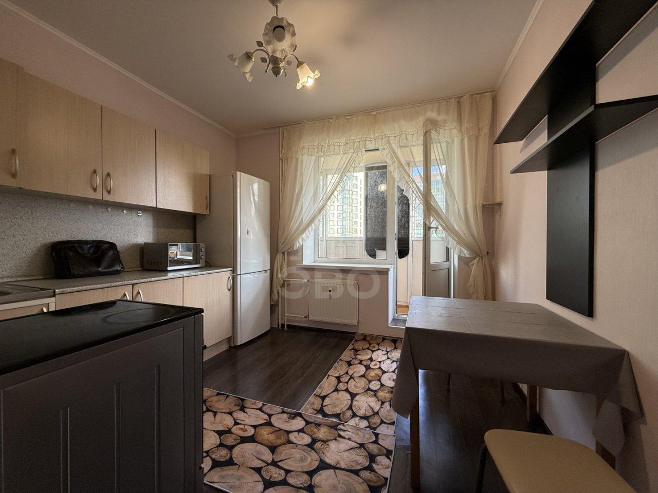 однокомнатная квартира в Санкт-Петербурге по адресу: Воронцовский б-р., 5, к 1