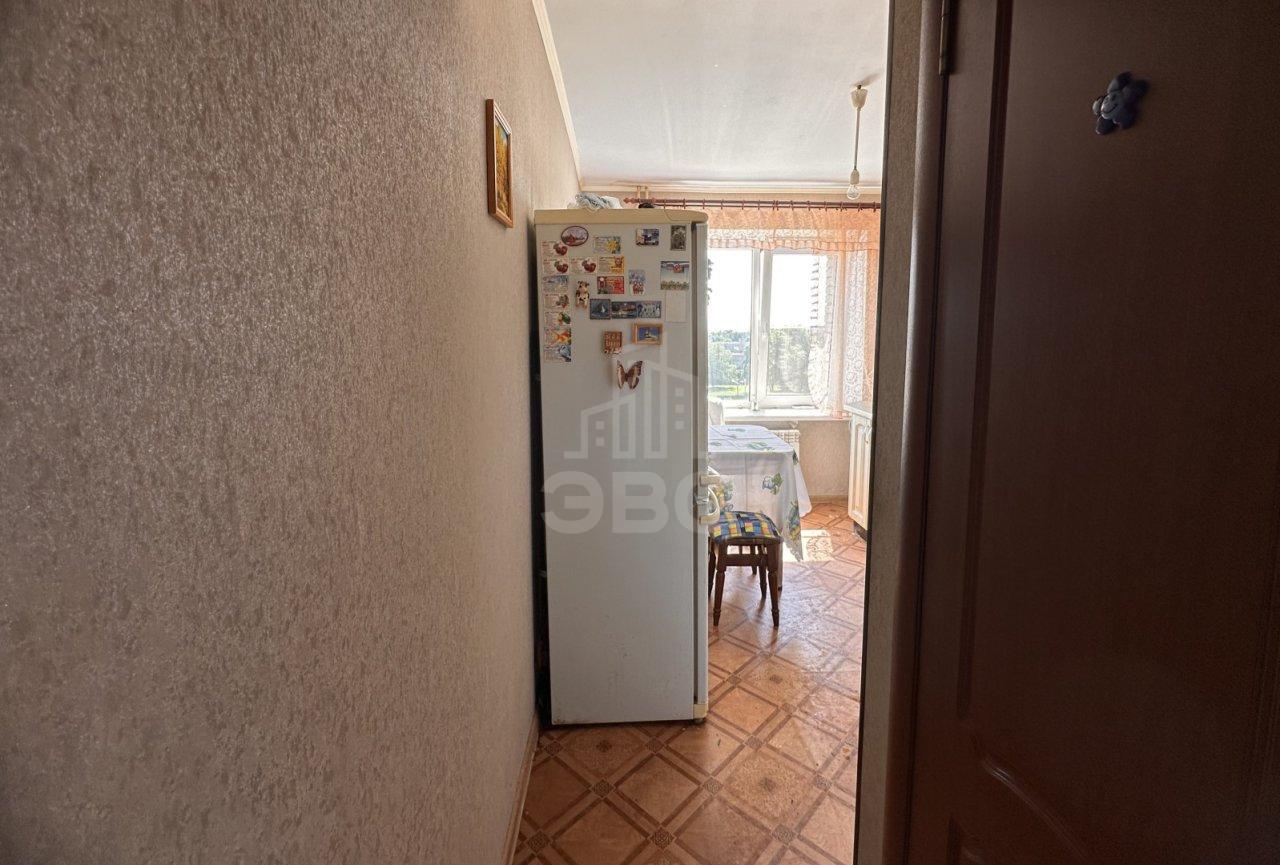 двухкомнатная квартира в Санкт-Петербурге по адресу: Железнодорожная ул., 26