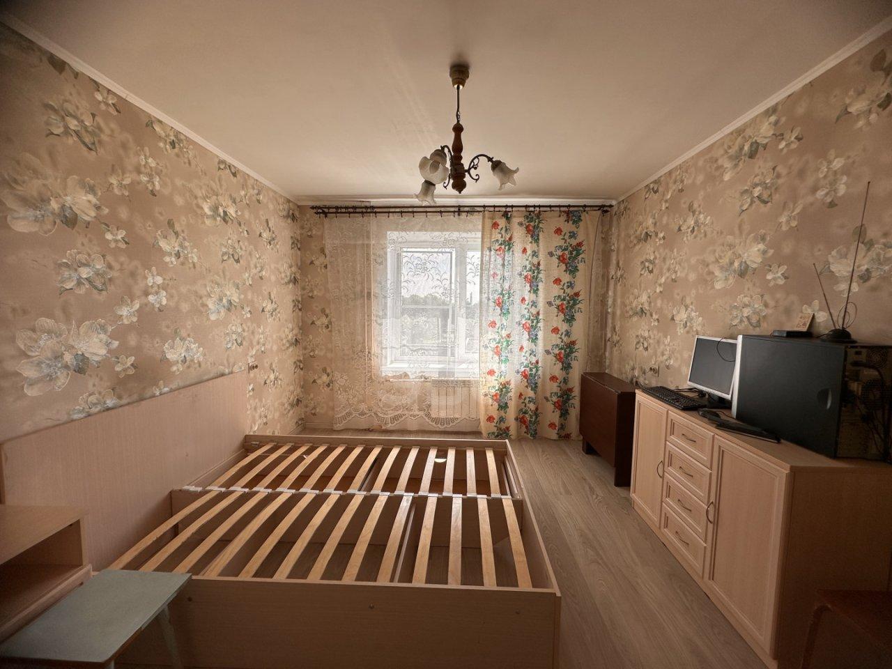 двухкомнатная квартира в Санкт-Петербурге по адресу: Железнодорожная ул., 26