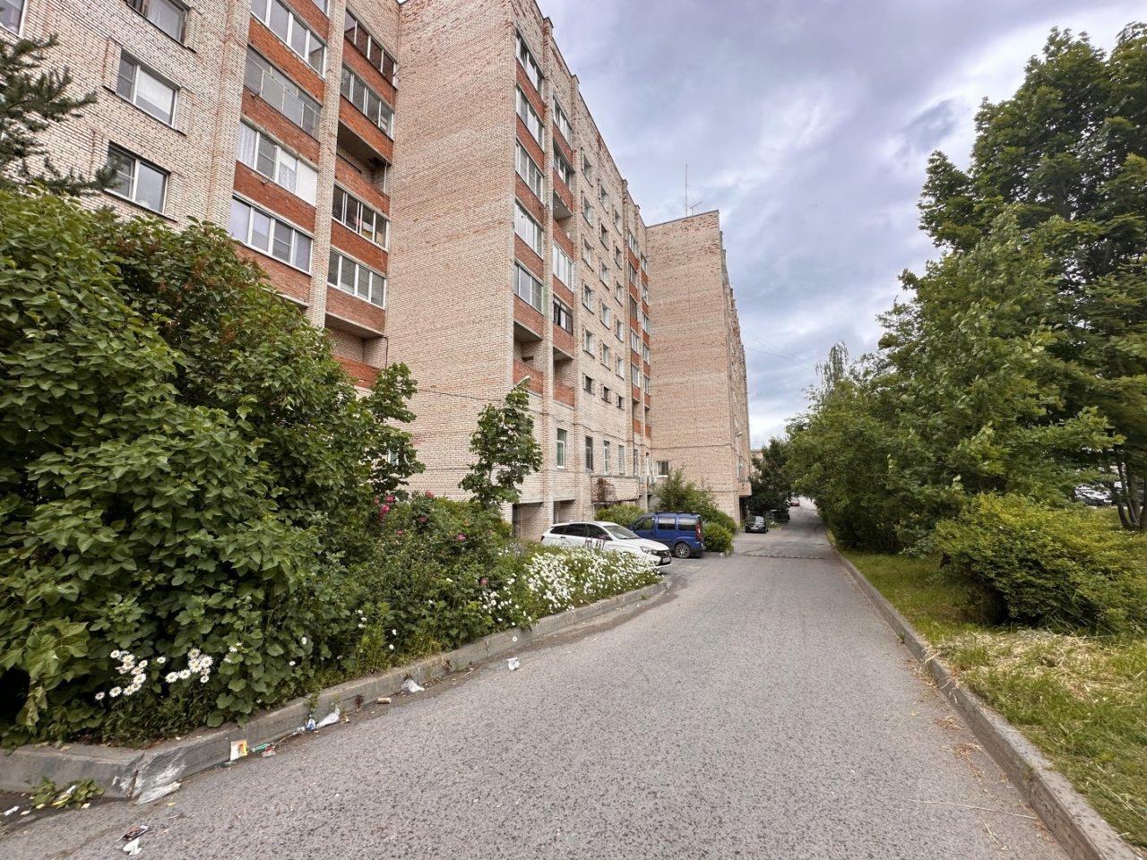 двухкомнатная квартира в Санкт-Петербурге по адресу: Железнодорожная ул., 26